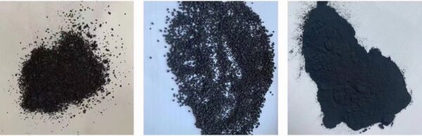 Potassium humate with Fulvic Acid