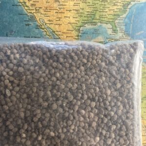 Fermented Organic Fertilizer Granules